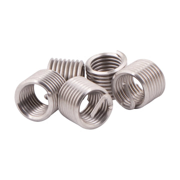 Tork Craft Thread Repair Kit M10 X 1.5d Replacement Inserts 5pce - image 01
