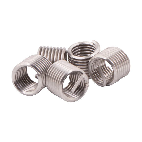 Tork Craft Thread Repair Kit M10 X 1.5d Replacement Inserts 5pce - image 01