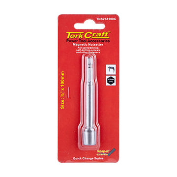 Tork Craft Nutsetter Magnetic 3/8'x 100mm - image 01