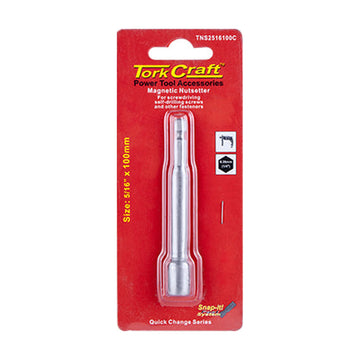Tork Craft Nutsetter Magnetic 5/16'x 100mm - image 01