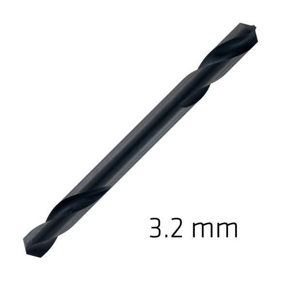 Alpen HSS Super Drill Bit Double Ended 3.2mm Pouched - image 01