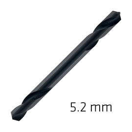 Alpen HSS Super Drill Bit Double Ended 5.2mm Pouched - image 01