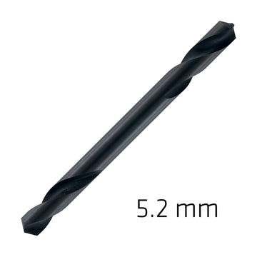 Alpen HSS Super Drill Bit Double Ended 5.2mm Pouched - image 01