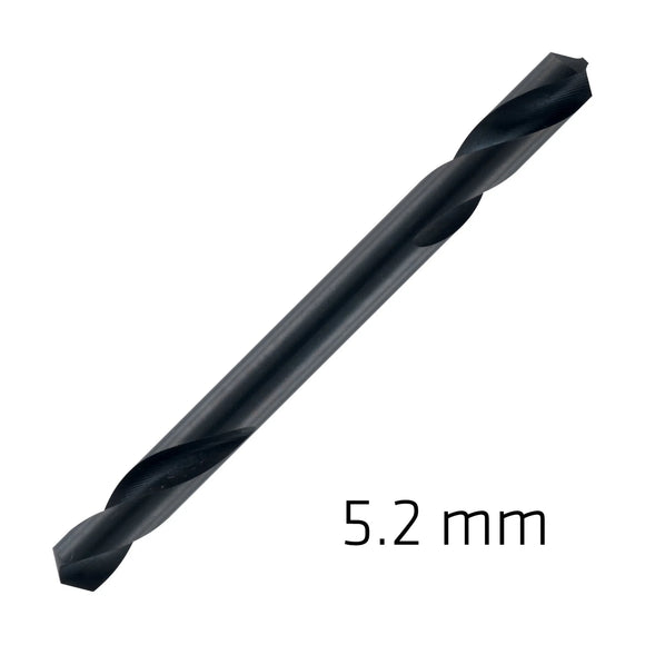 Alpen HSS Super Drill Bit Double Ended 5.2mm Pouched - image 01