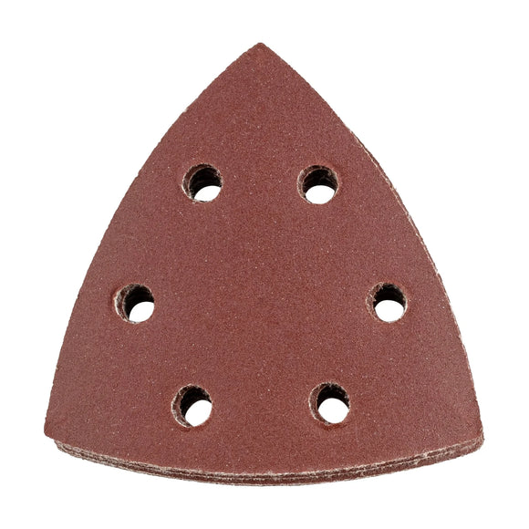 Tork Craft Oscillating Sandpaper A/O 93mm 10pc Delta Shape 240 Grit - image 01