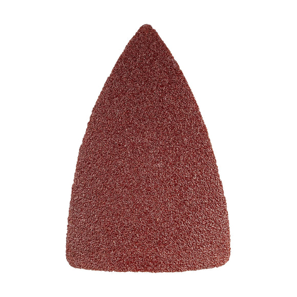 Tork Craft Oscillating Sandpaper A/O 35x50mm 10pc Fingertip 120 Grit - image 01
