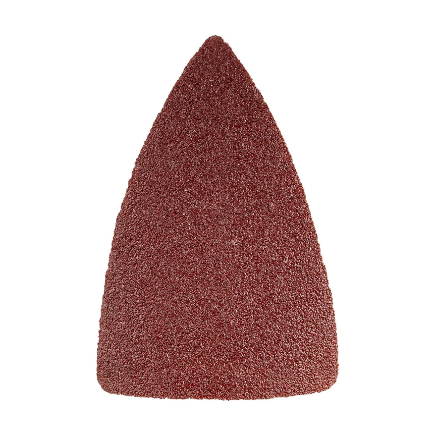 Tork Craft Oscillating Sandpaper A/O 35x50mm 10pc Fingertip 120 Grit - image 01