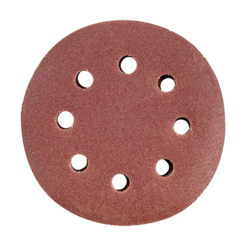 Tork Craft Oscillating Sandpaper A/O 115mm 10pc Round 180 Grit - image 01