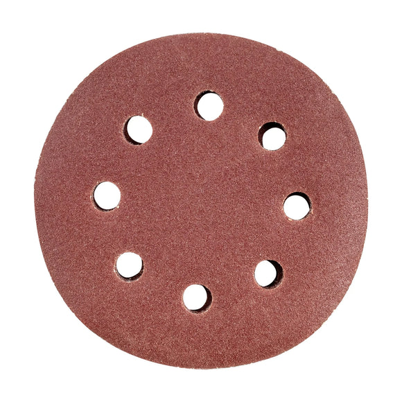 Tork Craft Oscillating Sandpaper A/O 115mm 10pc Round 180 Grit - image 01