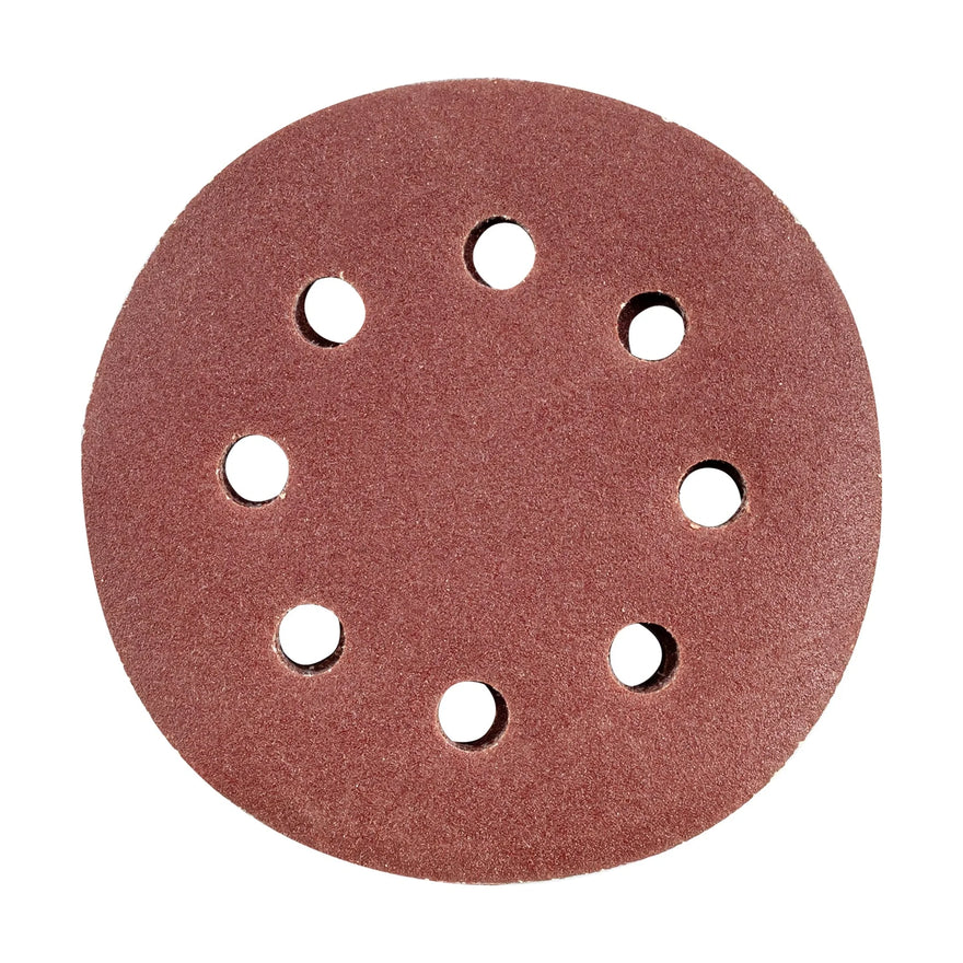 Tork Craft Oscillating Sandpaper A/O 115mm 10pc Round 180 Grit - image 01