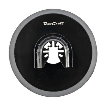 Tork Craft Quick Change Base & Arbor 115mm Hook And Loop Micro Sanding - image 01