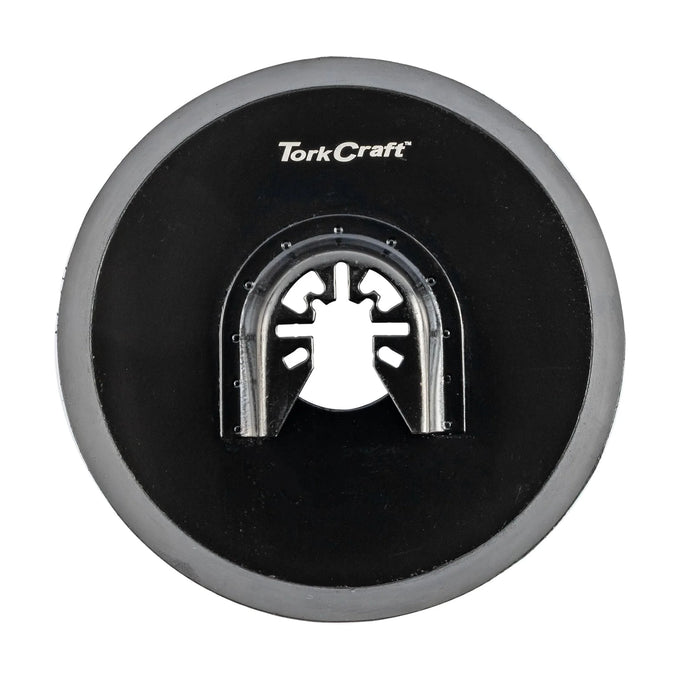 Tork Craft Quick Change Base & Arbor 115mm Hook And Loop Micro Sanding - image 01