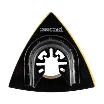 Tork Craft Quick Change Base & Arbor 80mm Delta Felt Polishing Pad - image 01