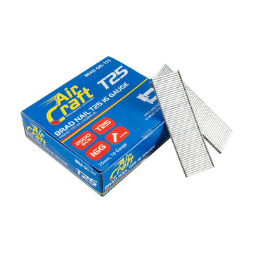 AirCraft Brad Nail 16G 25mm(2500) for AT0002 - image 01