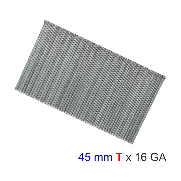AirCraft Brad Nail 16G 45mm(2500) for AT0002 - image 01