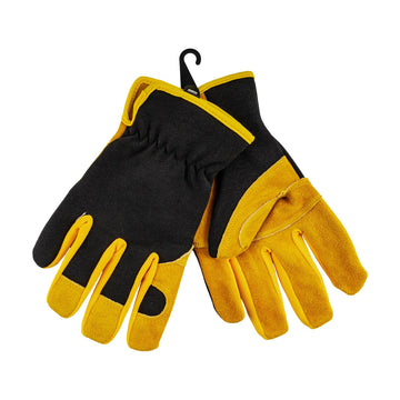 Tork Craft Glove Leather Palm X-large - image 01