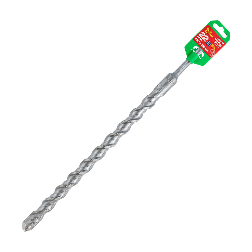 Tork Craft SDS Plus Drill Bit 400x310 22mm - image 01
