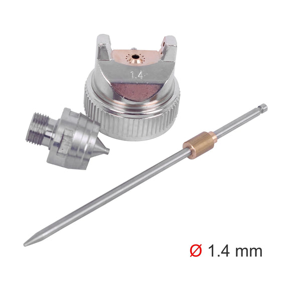 AirCraft Spare Nozzle Kit 1.4mm for PP882AG - image 01