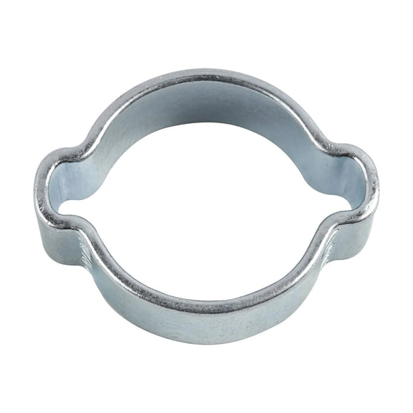Tork Craft Tork Craft Double Ear Clamp C/steel 15-18mm - image 01