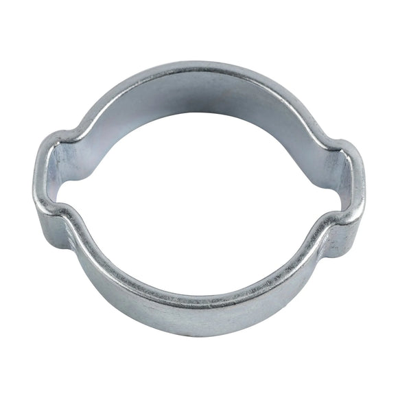Tork Craft Tork Craft Double Ear Clamp C/steel 17-20mm - image 01