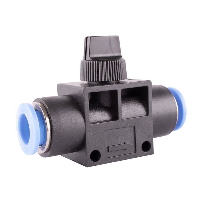 AirCraft PU Hose Fitting Valve 10mm-10mm - image 01