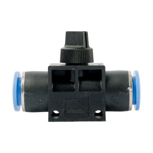 AirCraft PU Hose Fitting Valve 12mm-12mm - image 01
