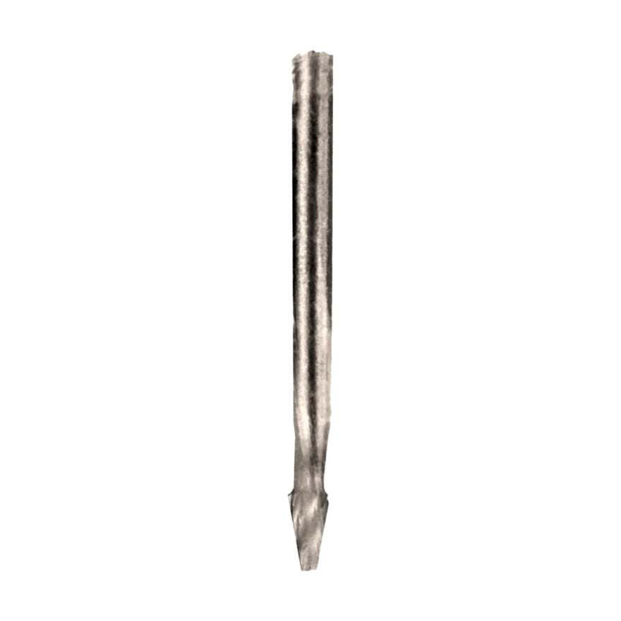 Tork Craft Mini Tungsten Carbide Cutter 2.4mm Ball 3.2mm Shank - image 01