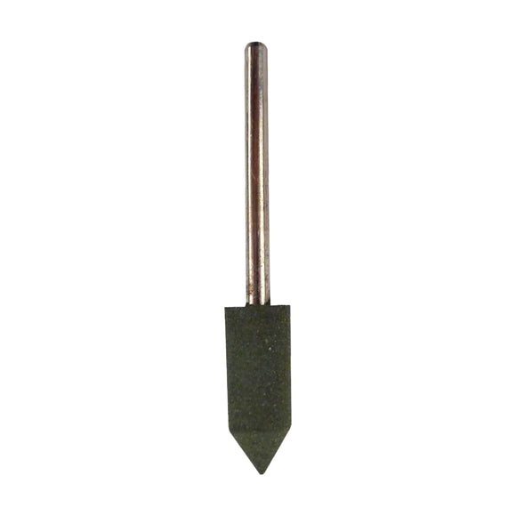 Tork Craft Mini Rubber Polishing Point 6.4mm Bullet 2.4mm Shank - image 01