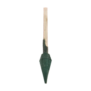 Tork Craft Mini Rubber Polishing Point 6.4mm Sharp Point 2.4mm Shank - image 01