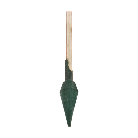 Tork Craft Mini Rubber Polishing Point 6.4mm Sharp Point 2.4mm Shank - image 01
