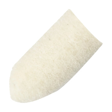 Tork Craft Mini Felt Polishing Point 9.5mm X 20mm Bullet - image 01