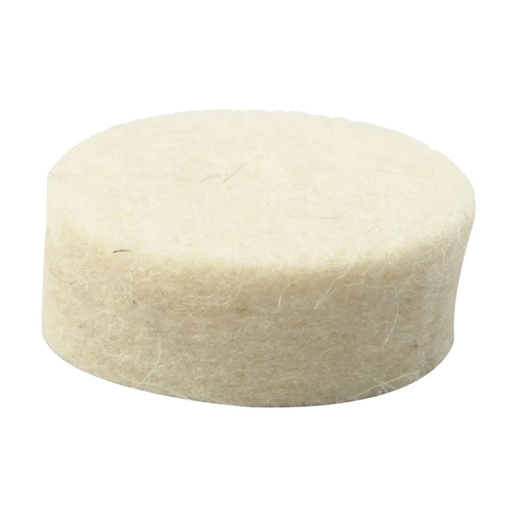 Tork Craft Mini Felt POLising Point 25.4mm X 6mm Wheel - image 01