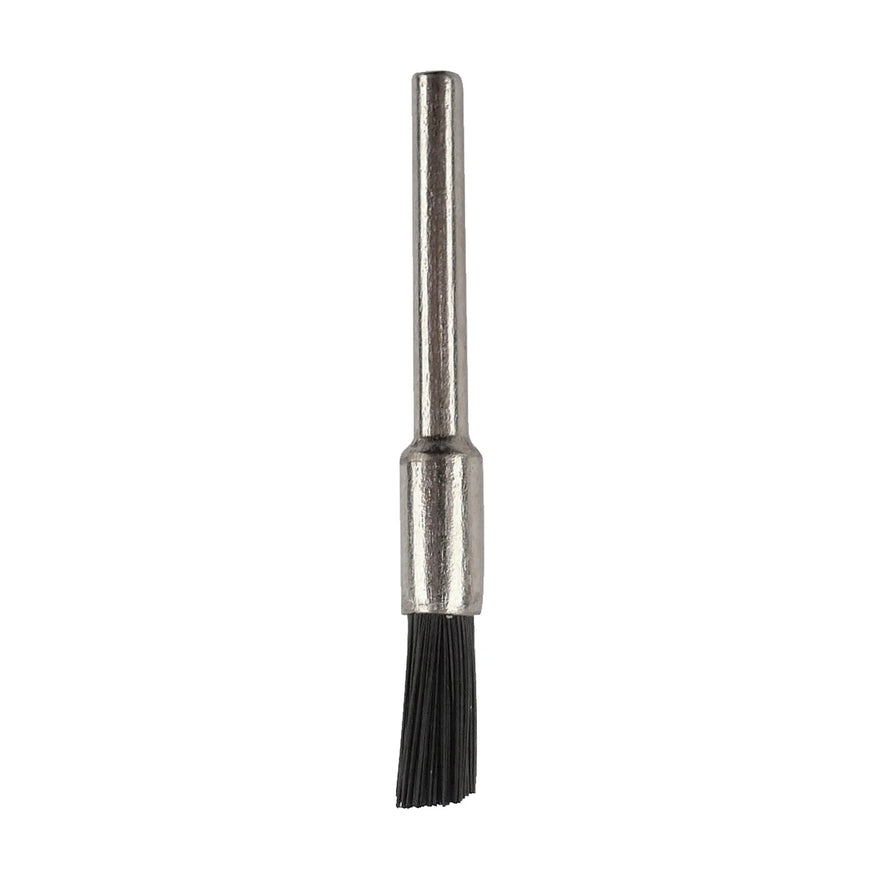Tork Craft Mini Nylon Bristle Brush 3.2mm End 3.2mm Shank - image 01
