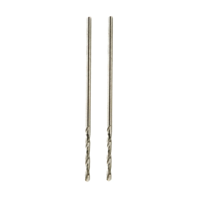 Tork Craft Mini HSS Drill Bit 0.8mm 2pc - image 01
