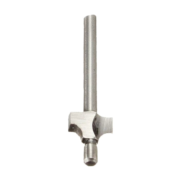 Tork Craft Mini Router Bit 9.5mm Piloted Beading 3.2mm Shank - image 01