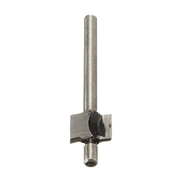 Tork Craft Mini Router Bit 9.5mm Corner Rounding 3.2mm Shank - image 01