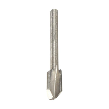 Tork Craft Mini Router Bit 6.4mm Core Box 3.2mm Shank - image 01