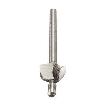 Tork Craft Mini Router Bit 9.5mm Cove 3.2mm Shank - image 01