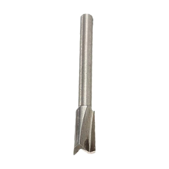 Tork Craft Mini Router Bit 4.8mm Straight 3.2mm Shank - image 01