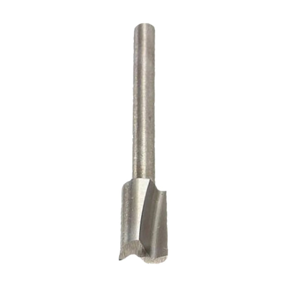 Tork Craft Mini Router Bit 6.4mm Straight 3.2mm Shank - image 01