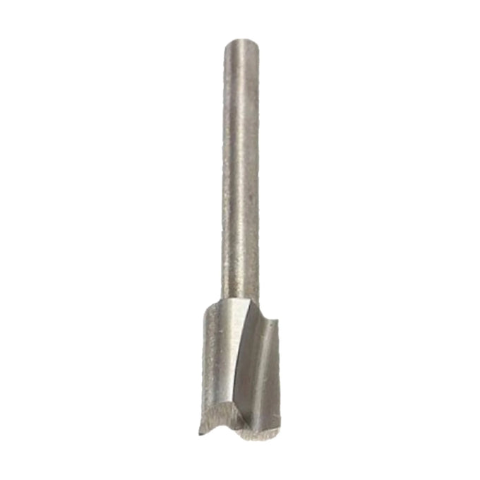 Tork Craft Mini Router Bit 6.4mm Straight 3.2mm Shank - image 01