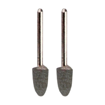 Tork Craft Mini Grinding Stone 7.1mm Round Point 3.2mm Shank - image 01