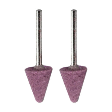 Tork Craft Mini Grinding Stone 15.9mm Cone 3.2mm Shank - image 01