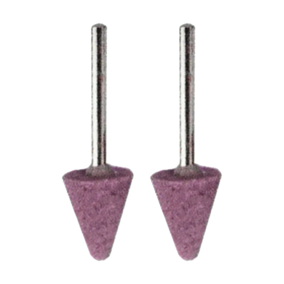 Tork Craft Mini Grinding Stone 15.9mm Cone 3.2mm Shank - image 01