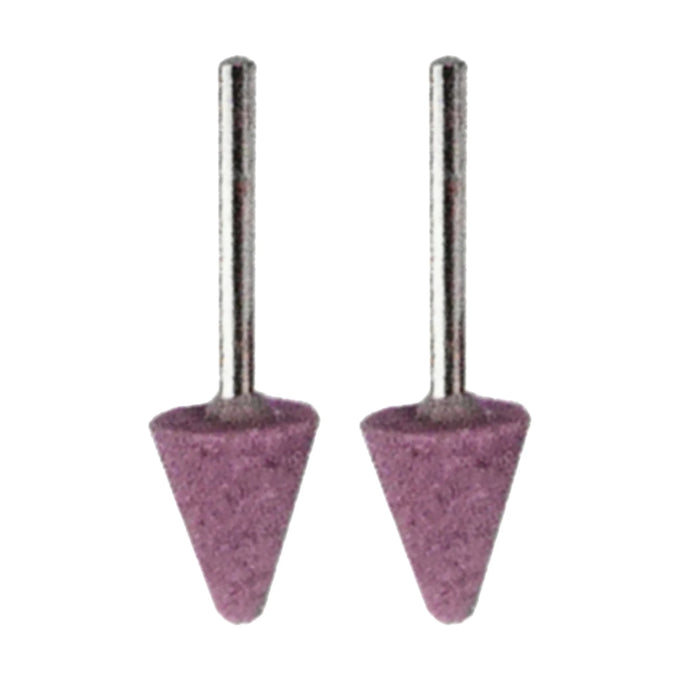 Tork Craft Mini Grinding Stone 15.9mm Cone 3.2mm Shank - image 01
