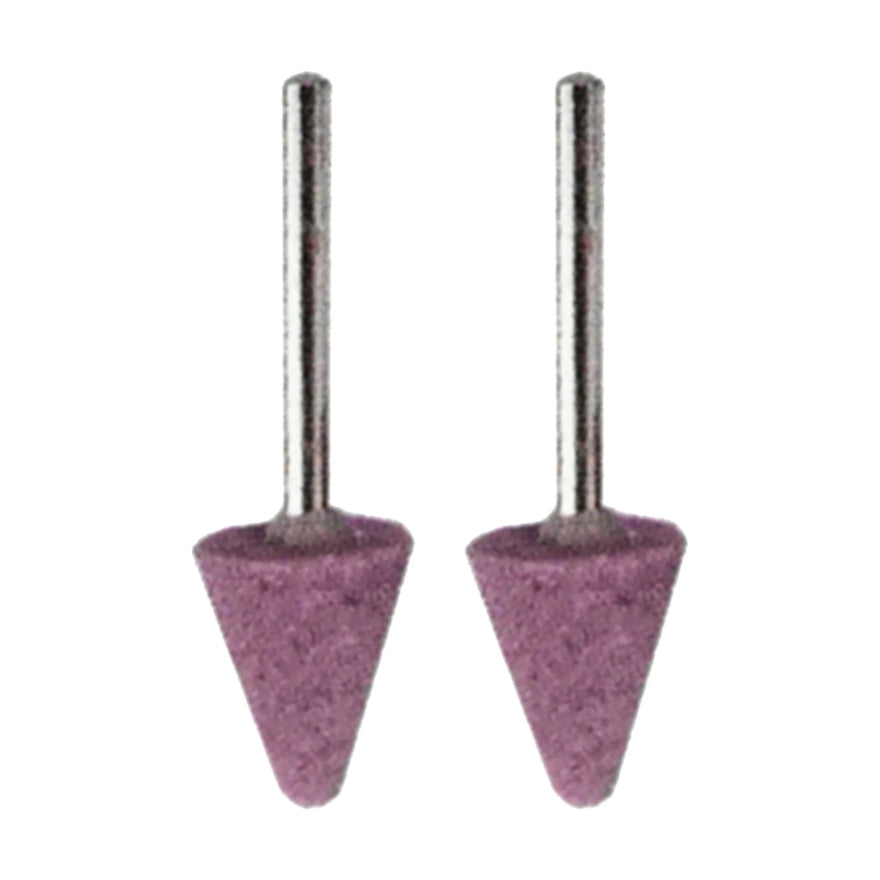 Tork Craft Mini Grinding Stone 15.9mm Cone 3.2mm Shank - image 01