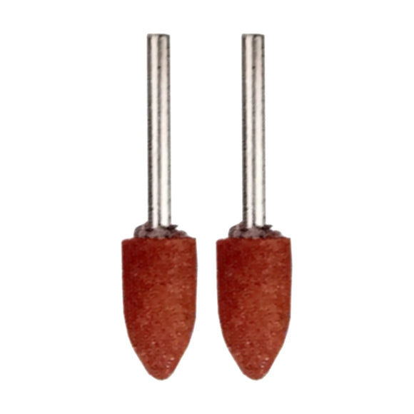 Tork Craft Mini Grinding Stone 9.5mm Bullet 3.2mm Shank - image 01