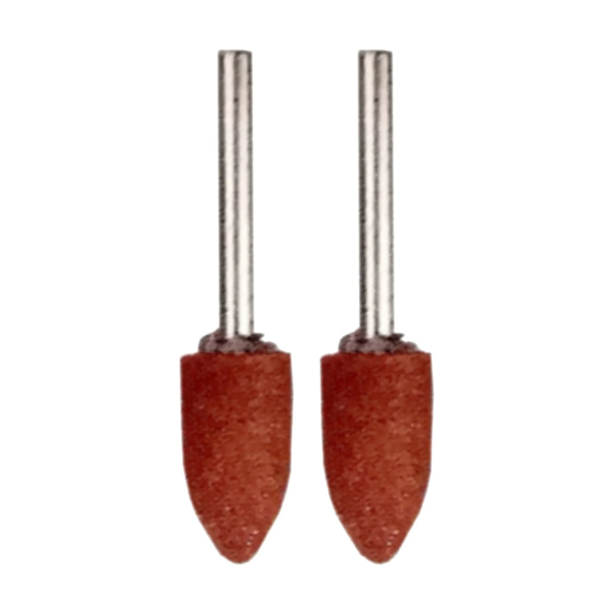 Tork Craft Mini Grinding Stone 9.5mm Bullet 3.2mm Shank - image 01