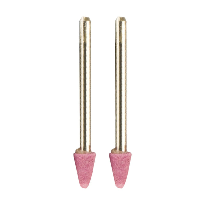 Tork Craft Mini Grinding Stone 6.4mm Cone 3.2mm Shank - image 01