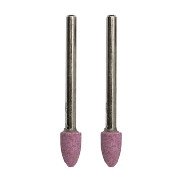 Tork Craft Mini Grinding Stone 6.4mm Cyl./cone 3.2mm Shank - image 01